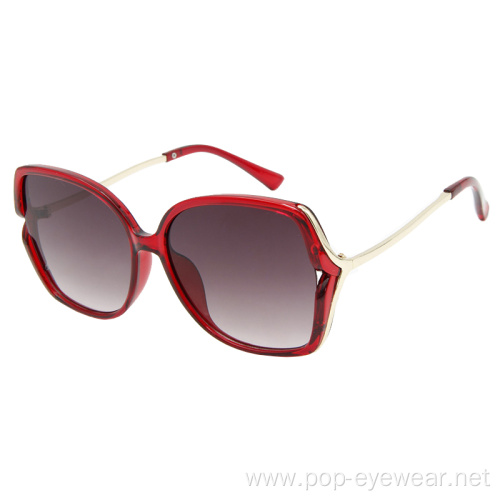 Metal Hot sale Classy women sun glasses